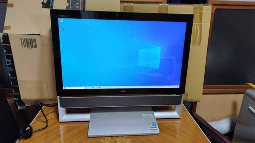 NEC PC-VN970TSB  i7-4710MQ  メモリー8G  ジャンク。