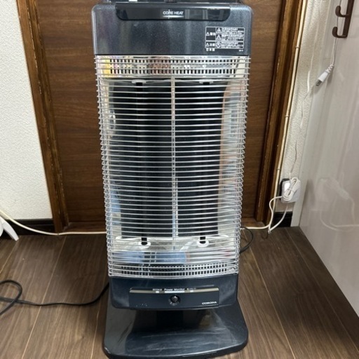 コロナ 遠赤外線電気暖房機 コアヒート ハイグレードモデル コアヒート｜遠赤外線暖房機 コアヒート｜株式会社コロナ