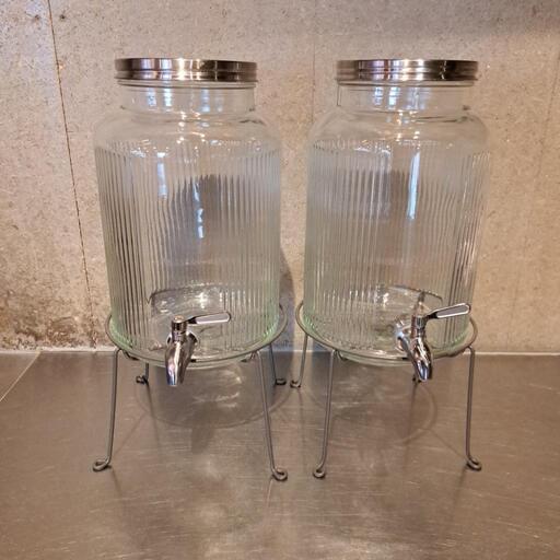 【極美品】ドリンクサーバー２つセット