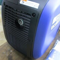 396 インバーター発電機 ヤマハ EF16HiS 未使用保管品 396 インバーター発電機 ヤマハ EF16HiS 未使用保管品