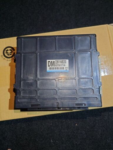 希少】 SUBARU スバル プレオRS RA1 コンピュータ ECU KB200 MT車用  