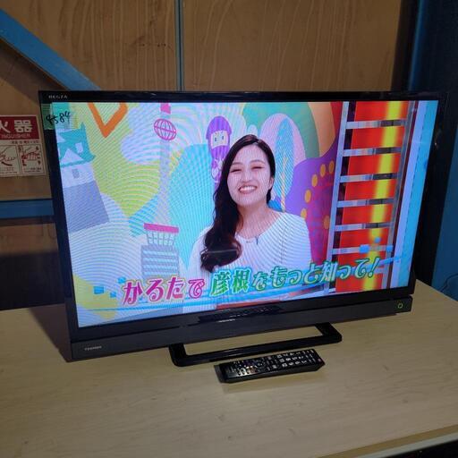 ‍♂️売約済み❌4584‼️配送設置は無料‼️東芝 32インチ 液晶テレビ