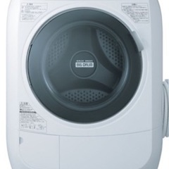 【取引終了】日立洗濯機（乾燥付き）BD-V1400L
