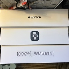 取引中【未使用未開封】Apple Watch SE 第2世代 A...