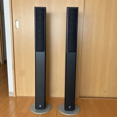 【お取引中】YAMAHA  NS-125F トールボーイスピーカ...