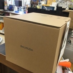 【✨新品未使用品❗️人気のBALUMUDA❗️自然界の風を再現❗️ザ•グリーンファン❗️✨】定価¥23,950円 BALUMUDA/バルミューダ サーキュレーター 2022年製