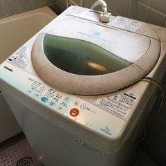 お取引完了:洗濯機2012年製日焼けあり、使用に問題無し