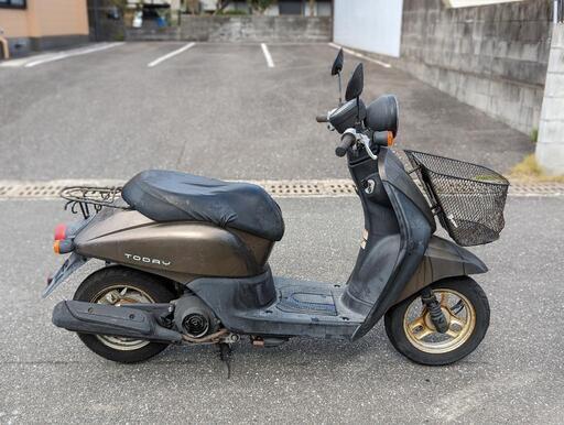 【別で決まりました】トゥデイ50 AF67型 インジェクション車 新品バッテリー