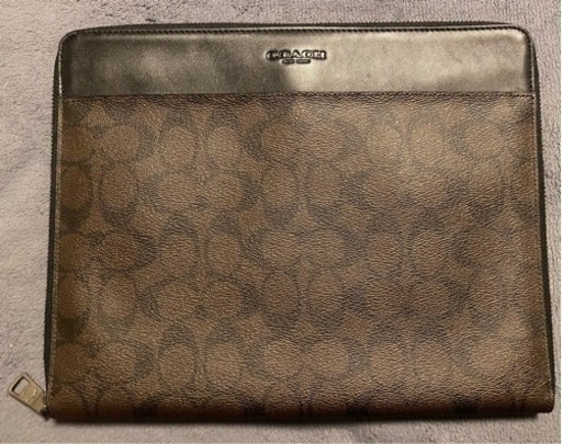 COACH クラッチバッグ 新品