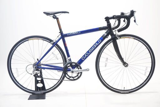 CYCLE WORLD 「サイクルワールド」 アルミロード 2000年頃 ロードバイク