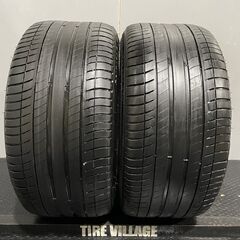 MICHELIN Primacy 3 ☆ MOE 275/35R19 19インチ 夏タイヤ 2本 22年製 バリ溝 ベンツ承認タイヤ ベンツ/CLSクラス等　(MTQ91)