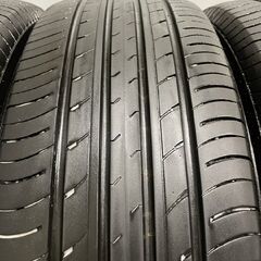 YOKOHAMA GEOLANDAR G98 225/65R17 17インチ 夏タイヤ 4本 22年製 バリ溝 ハリアー エクストレイル エスクード等　(MTN259)