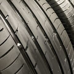 YOKOHAMA GEOLANDAR G98 225/65R17 17インチ 夏タイヤ 4本 22年製 バリ溝 ハリアー エクストレイル エスクード等　(MTN259)