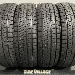 BS BRIDGESTONE BLIZZAK VRX2 185/70R14 14インチ スタッドレス 4本 19