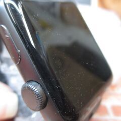 Apple SERIES3 アップルウォッチ 中古品 充電器付き ケース無 通電確認
