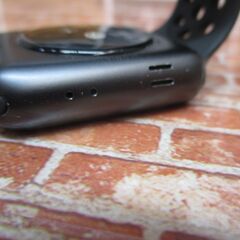 Apple SERIES3 アップルウォッチ 中古品 充電器付き ケース無 通電確認