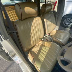 日産 ラシーン シートカバー