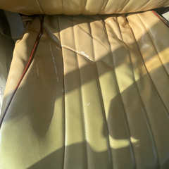 日産 ラシーン シートカバー