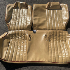 日産 ラシーン シートカバー