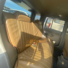 日産 ラシーン シートカバー