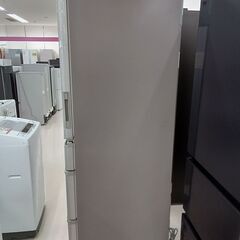 ☆ジモティ割あり☆ SHARP 5ドア冷蔵庫 SJ-W412D-S 412L 18年製