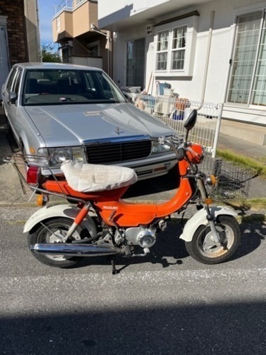 Landie 初期型　旧車　12v化‼︎ Landie 初期型 旧車 12v化‼︎