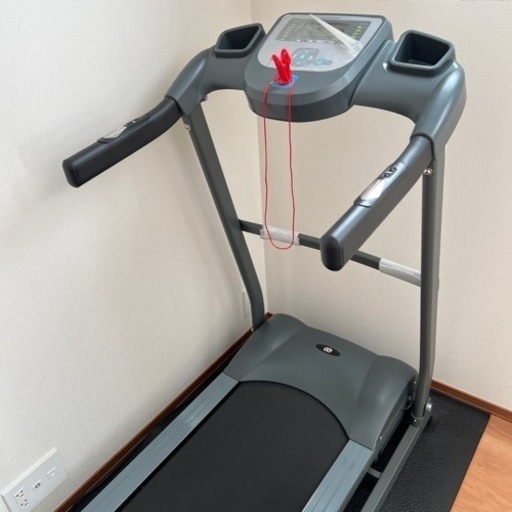 電動ランニングマシン　treadmill