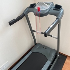 【ネット決済】電動ランニングマシン　treadmill
