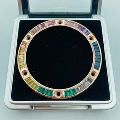 s1103539 ウブロ HUBLOT ベゼル オリジナル 時計 サファイア k10 10金 腕時計 ファッション ブランド 中古品