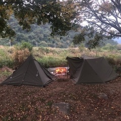 【20代限定】神奈川のソロキャン△仲間募集⛺️