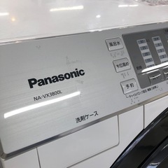 安心の6ヶ月保証付！！2018年製 Panasonic （パナソニック）10.0kg 