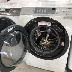 安心の6ヶ月保証付！！2018年製 Panasonic （パナソニック）10.0kg 