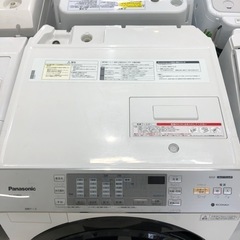 安心の6ヶ月保証付！！2018年製 Panasonic （パナソニック）10.0kg 