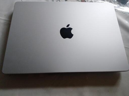 MacBook Pro 14インチ アップルケア有 ほぼ新品