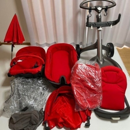 STOKKE ベビーカー