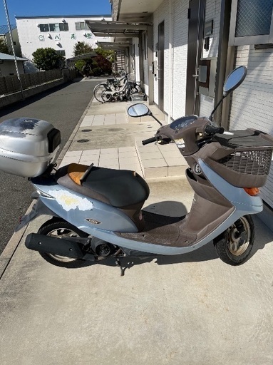 【急募】ホンダ　ディオチェスタ　原付