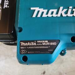 【工具】美品　Makita　マキタ　充電式草刈機　MUR189D　リサイクルショップ宮崎屋住吉店24.3.13F