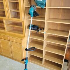 【工具】美品　Makita　マキタ　充電式草刈機　MUR189D　リサイクルショップ宮崎屋住吉店24.3.13F