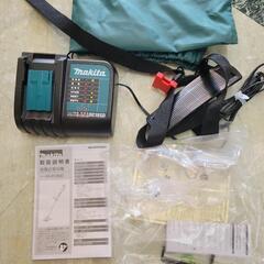 【工具】美品　Makita　マキタ　充電式草刈機　MUR189D　リサイクルショップ宮崎屋住吉店24.3.13F