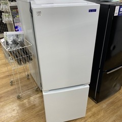 YAMADA 2ドア冷蔵庫　2020年製　YAZ-F15G1