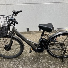 中古電動アシスト自転車売ります