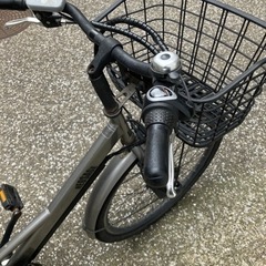 中古電動アシスト自転車売ります