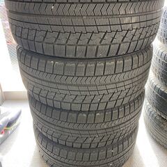 値下げ!!35,000円 → 25,000円 シーズン到来!! スタッドレスタイヤ ホイールセット アルファード ヴェルファイア (管理番号：2900028） 値下げ!!35,000円 → 25,000円 シーズン到来!! スタッドレスタイヤ