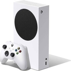 Xbox Series S ホワイト