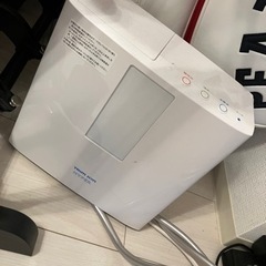 日本トリム 水素水変換器（ほぼ新品）
