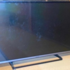 【受け渡し決定】ジャンク品42型Panasonic TV