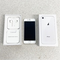 Apple iPhone 8 128GB SIMロック解除済 #...