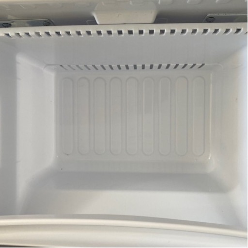 【店頭10%OFF】SHARP ノンフロン冷凍冷蔵庫 SJ-14Y-W 23.11.13 A