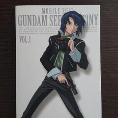 【値下げしました】ガンダムSEED DESTINY DVD ケー...