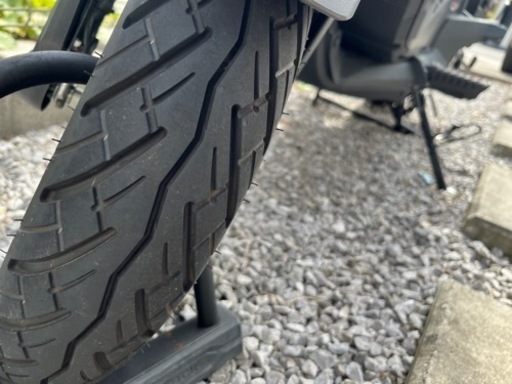 navi110 低走行　(キックでしか始動しません) navi110 低走行 (キックでしか始動しません)